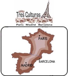 tres culturas